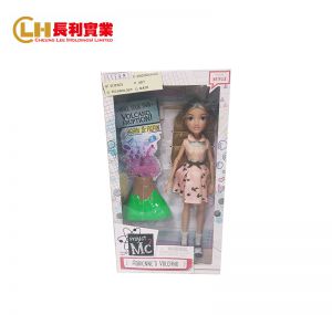 時裝洋娃娃